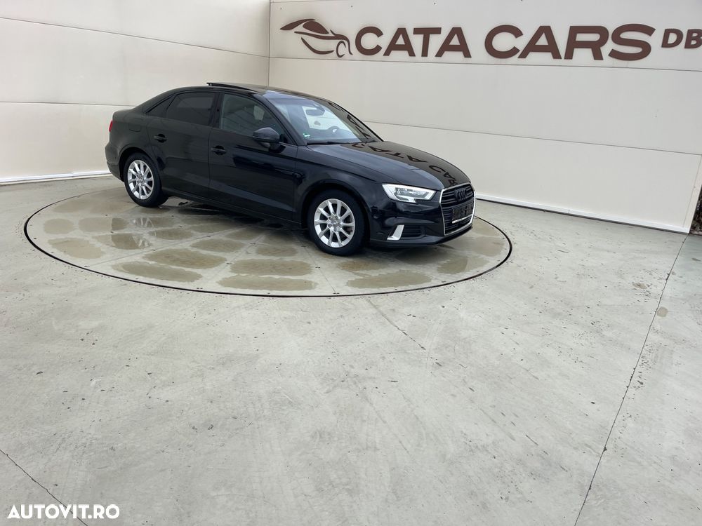 Audi A3 2.0 TDI Limousine (clean diesel) S tronic Ambiente - 19