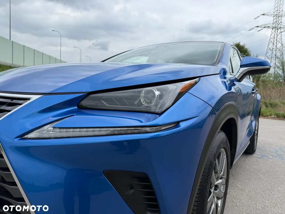 Lexus NX 300h Elegance AWD - 9