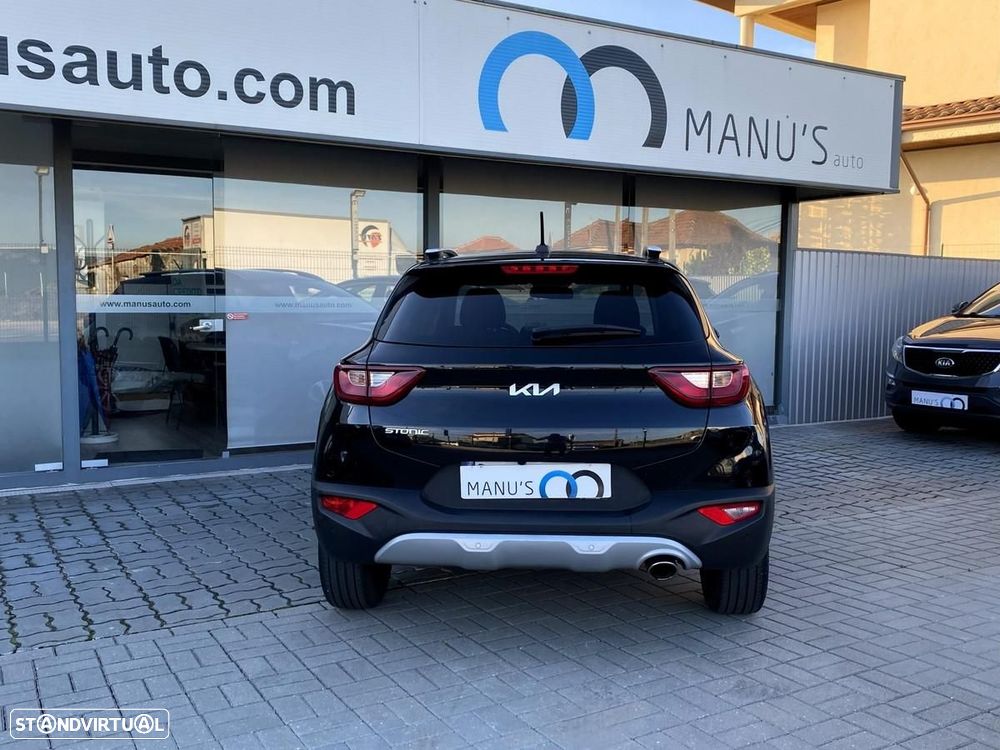 Kia Stonic 1.2 Dynamic - 8