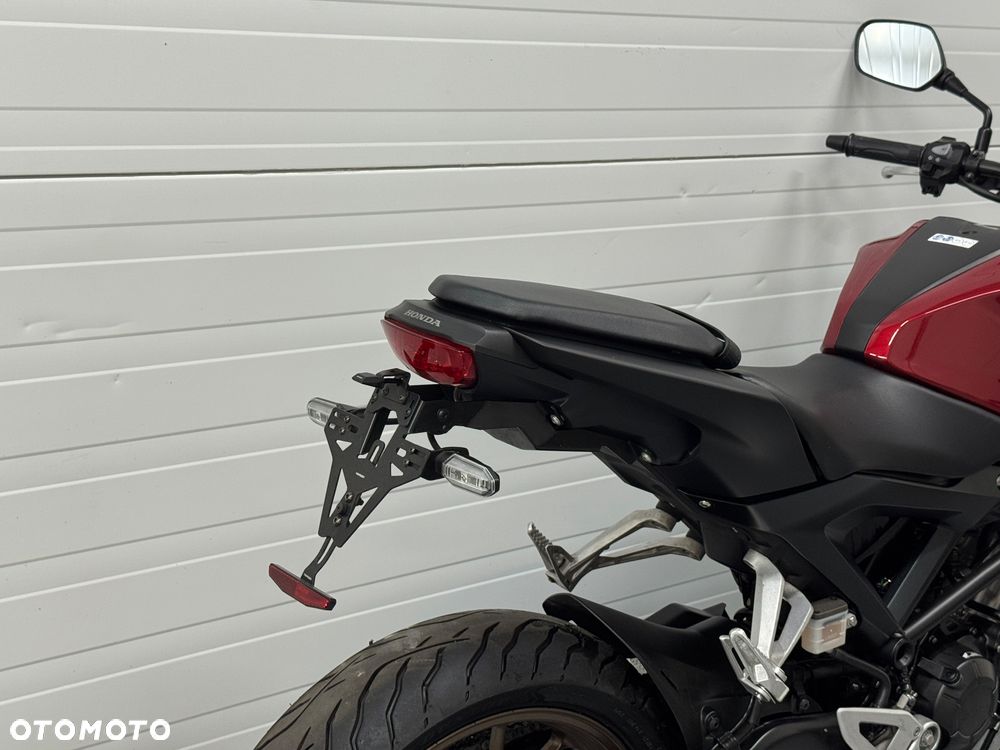Honda CB - 4