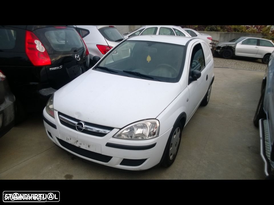 OpelCorsa 1.3 CDTI 2006 para peças - 1