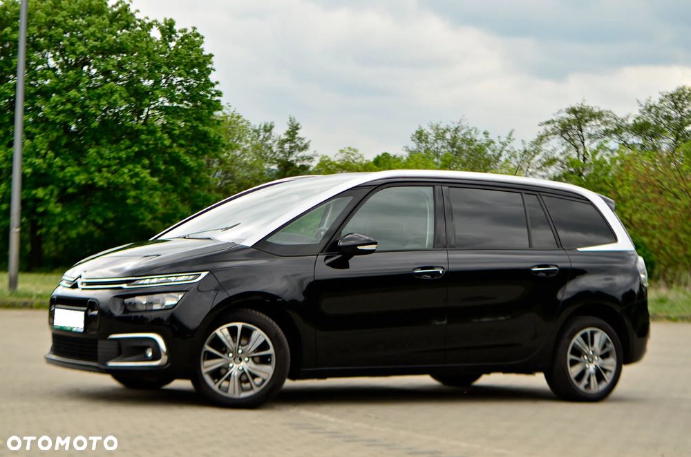 Citroën C4 Grand Picasso BlueHDi 150 SHINE - 4