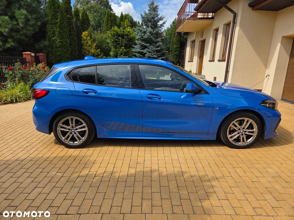 BMW Seria 1 118i M Sport - 4