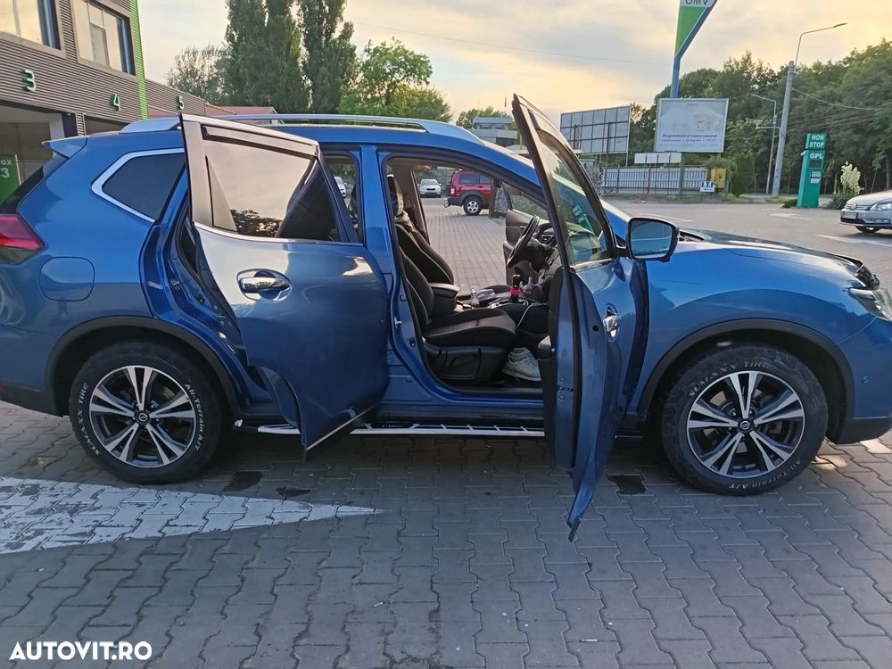 Nissan X-Trail 1.7D 150CP ALL MODE 4X4-I N-Connecta N-Tech - 7