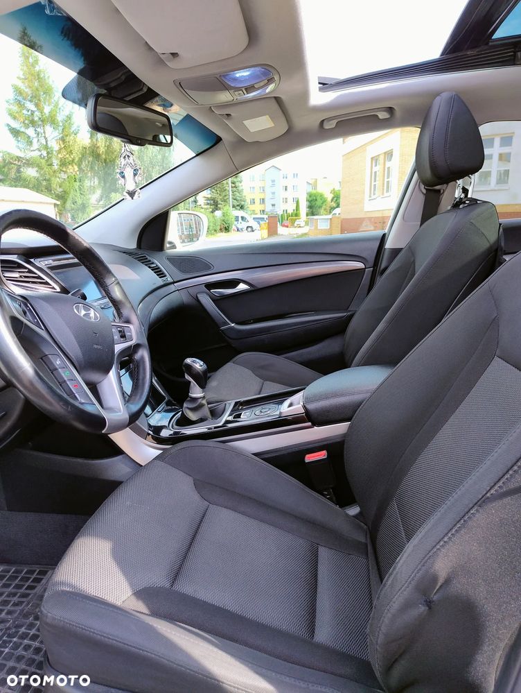 Hyundai i40 1.7 CRDi Premium - 7