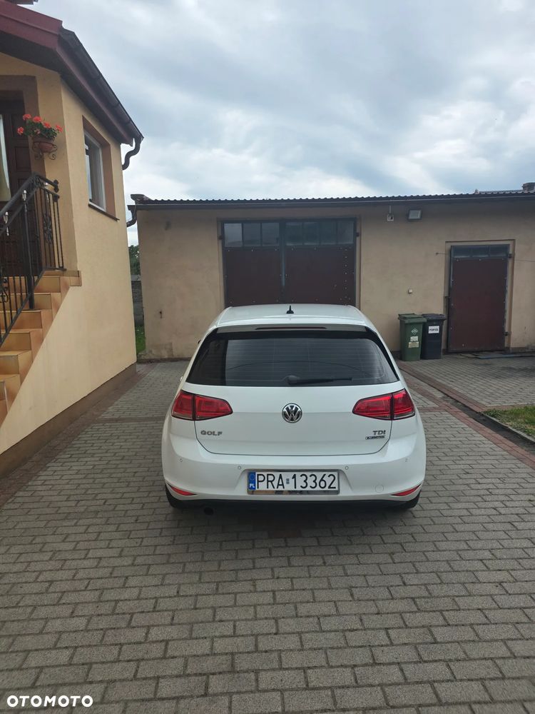Volkswagen Golf 1.6 TDI BlueMotion Trendline - 2