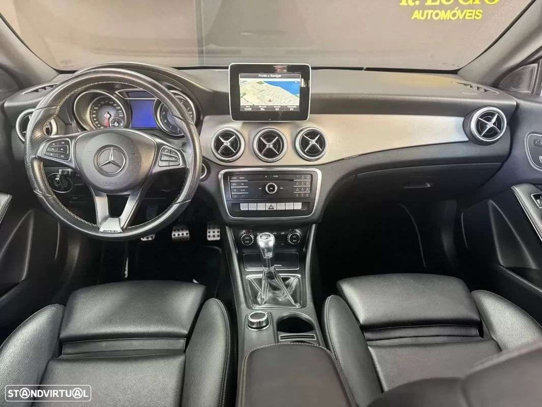Mercedes-Benz CLA 180 - 29