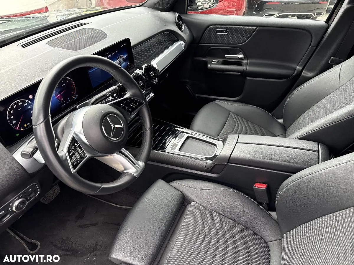 Mercedes-Benz GLB 220 d 4MATIC Aut. - 11