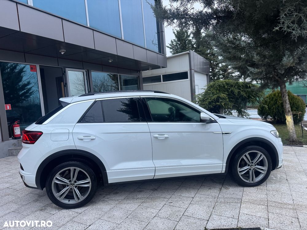 Volkswagen T-Roc 1.5 TSI OPF DSG R-Line - 30