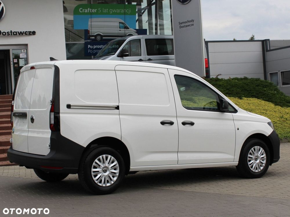 Volkswagen Caddy Pro 2.0 TDI Manual - 4