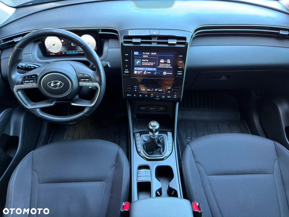 Hyundai Tucson 1.6 T-GDi Smart 2WD - 18
