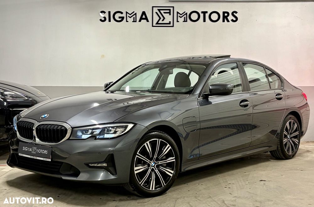 BMW Seria 3 - 18