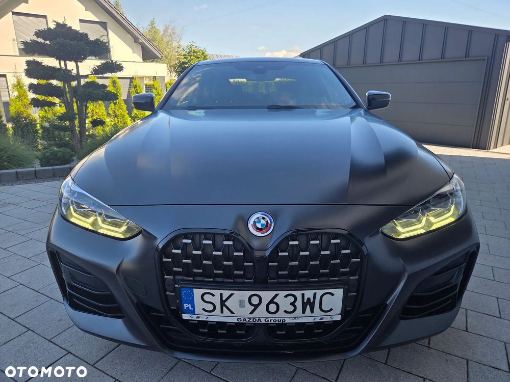 BMW Seria 4 M440i xDrive mHEV sport - 6