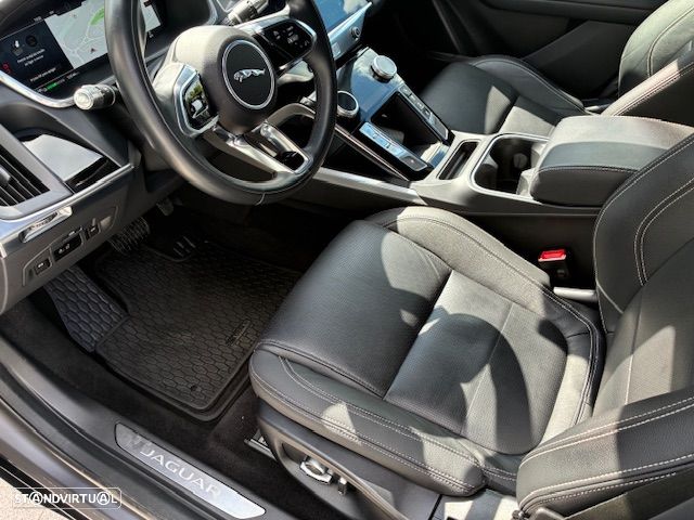 Jaguar I-Pace Black AWD Aut. - 21