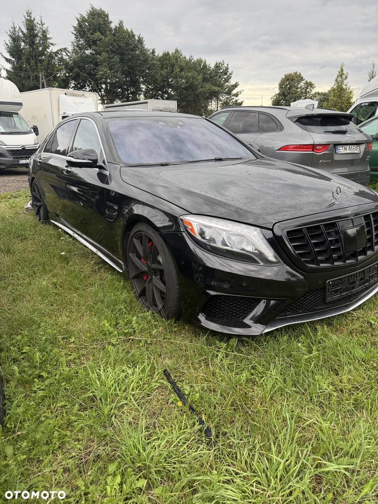 Mercedes-Benz Klasa S - 2