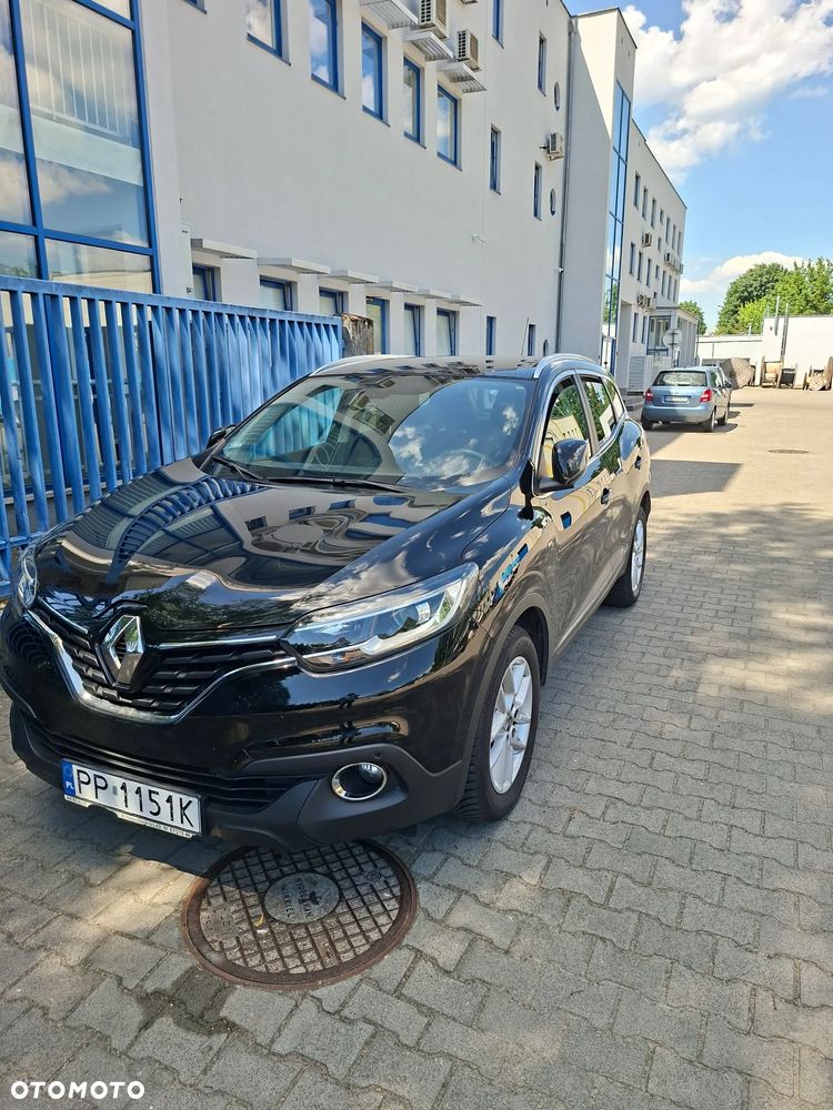 Renault Kadjar 1.2 Energy TCe Adventure - 3