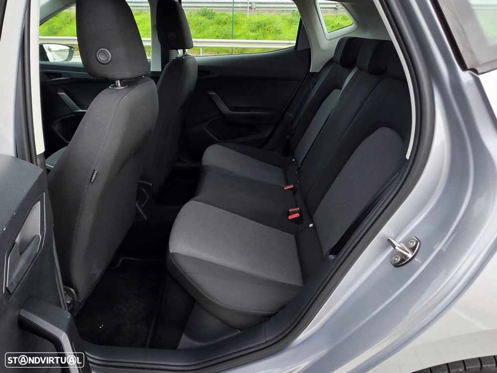 SEAT Ibiza 1.6 TDI Style - 10
