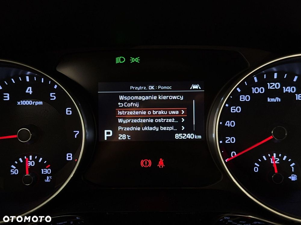Kia XCeed - 22