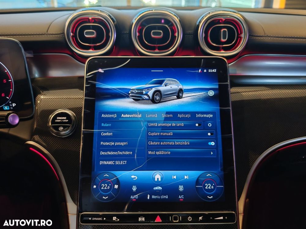 Mercedes-Benz GLC 220 d 4MATIC MHEV - 29