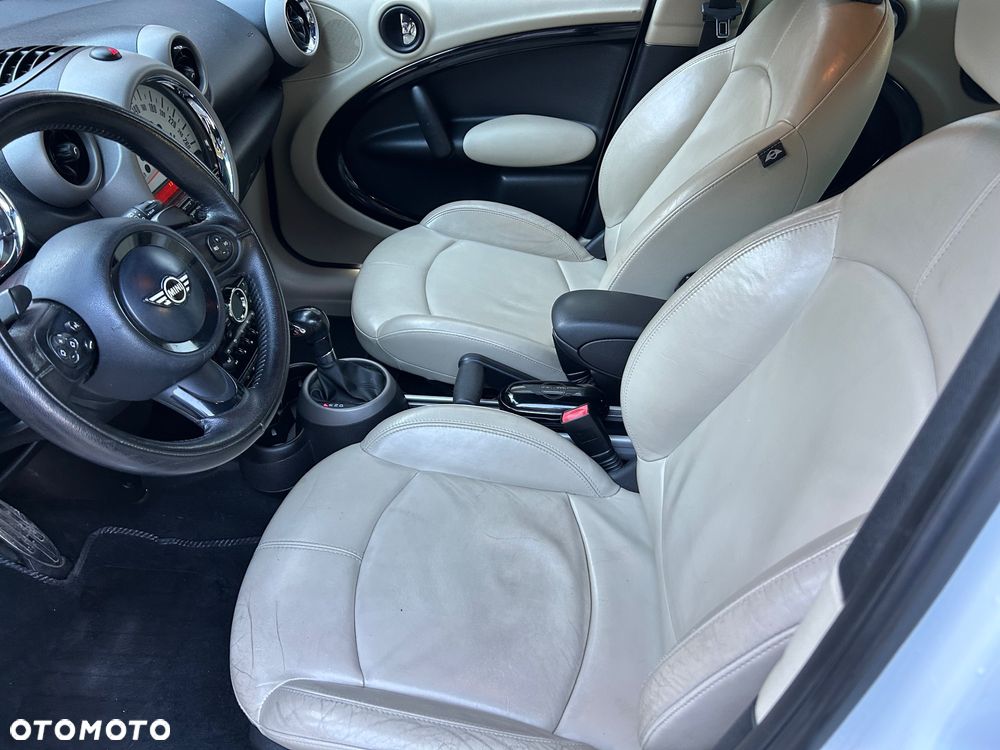 MINI Countryman Cooper S All4 - 24