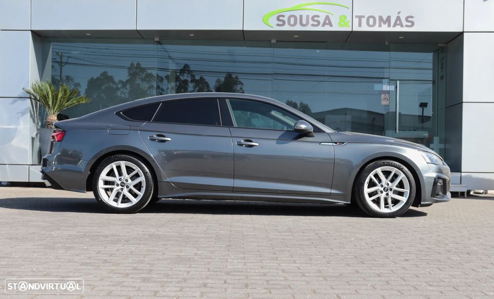 Audi A5 Sportback 35 TDI S line S tronic - 5