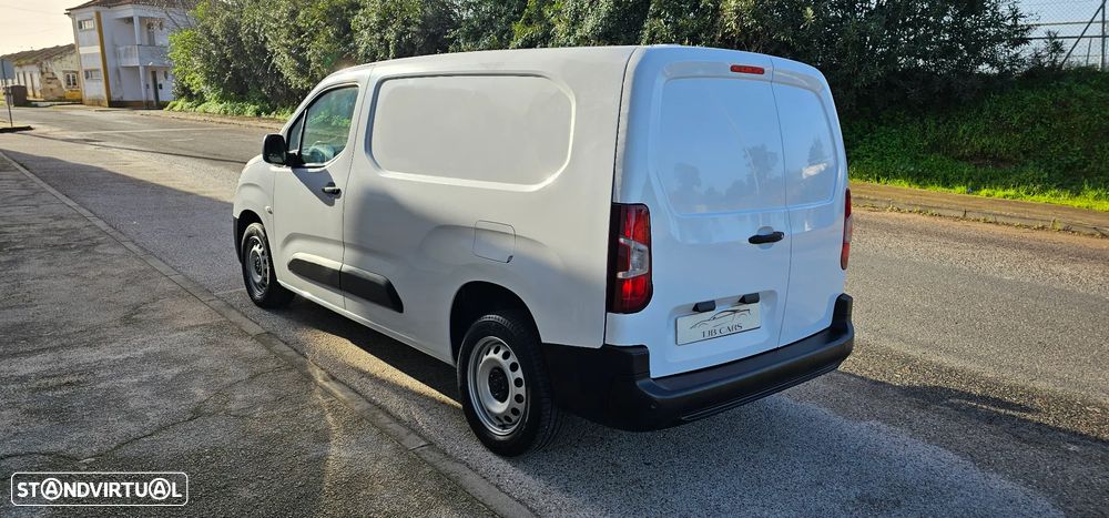 Opel Combo Cargo Diesel 1.5 CDTi L2H1 102cv - 7