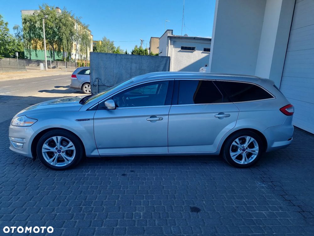 Ford Mondeo 2.0 TDCi Viva Titanium - 30