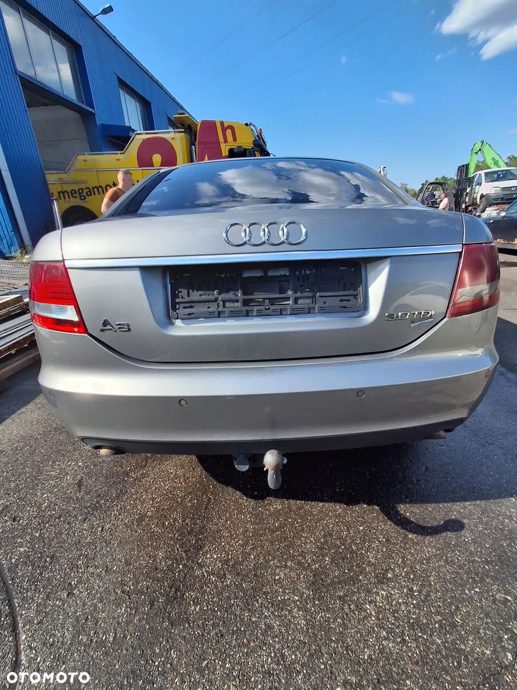 A6 C6 3.0 TDI Quattro Xenon BMK LY7Q GSZ GSW części, karoseryjne, silnikowe, wnętrza - 8