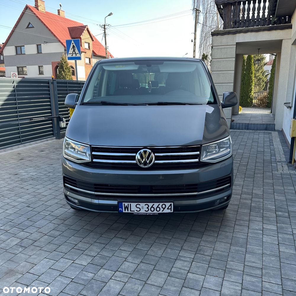 Volkswagen Multivan - 3