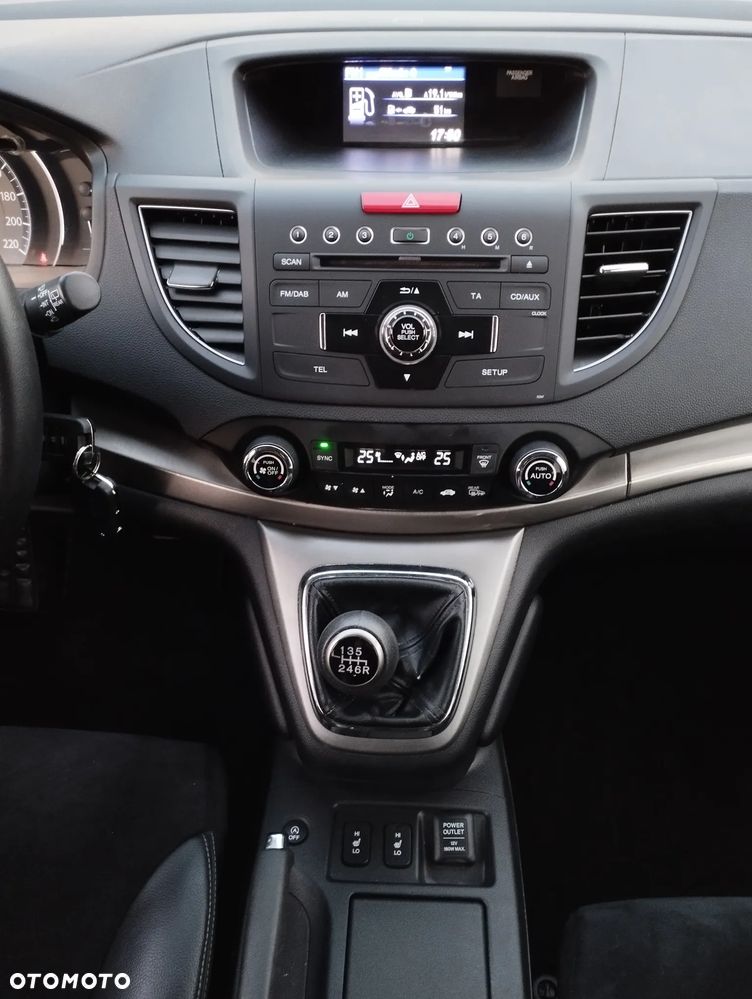 Honda CR-V 1.6i DTEC 2WD Lifestyle - 16