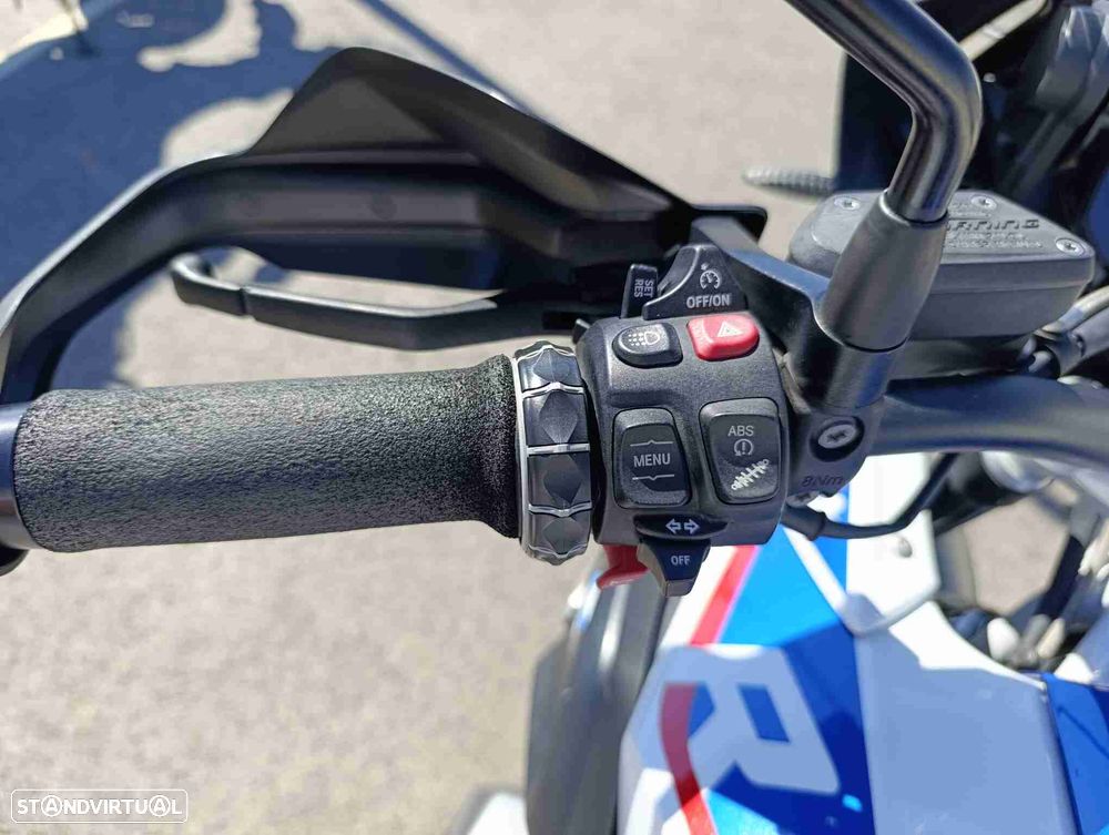 BMW R 1250 GS - 10