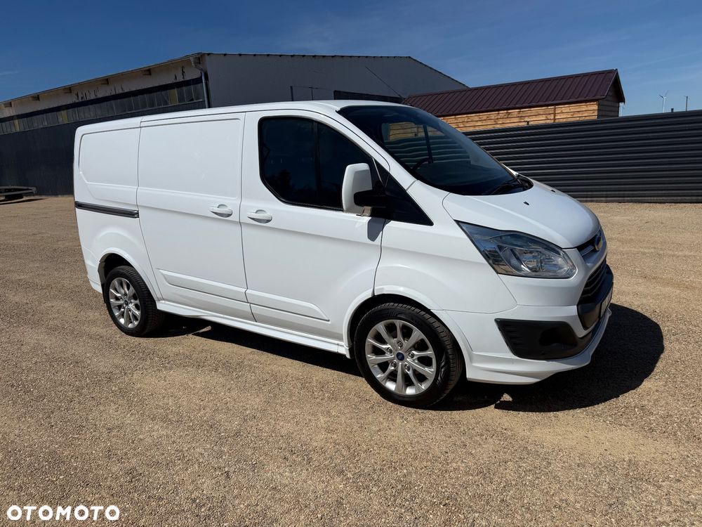 Ford Transit Custom - 17