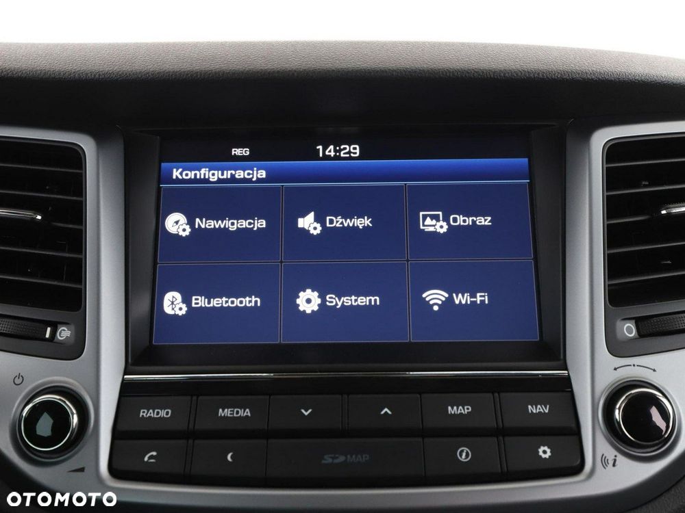 Hyundai Tucson 2.0 CRDI Style 4WD - 23