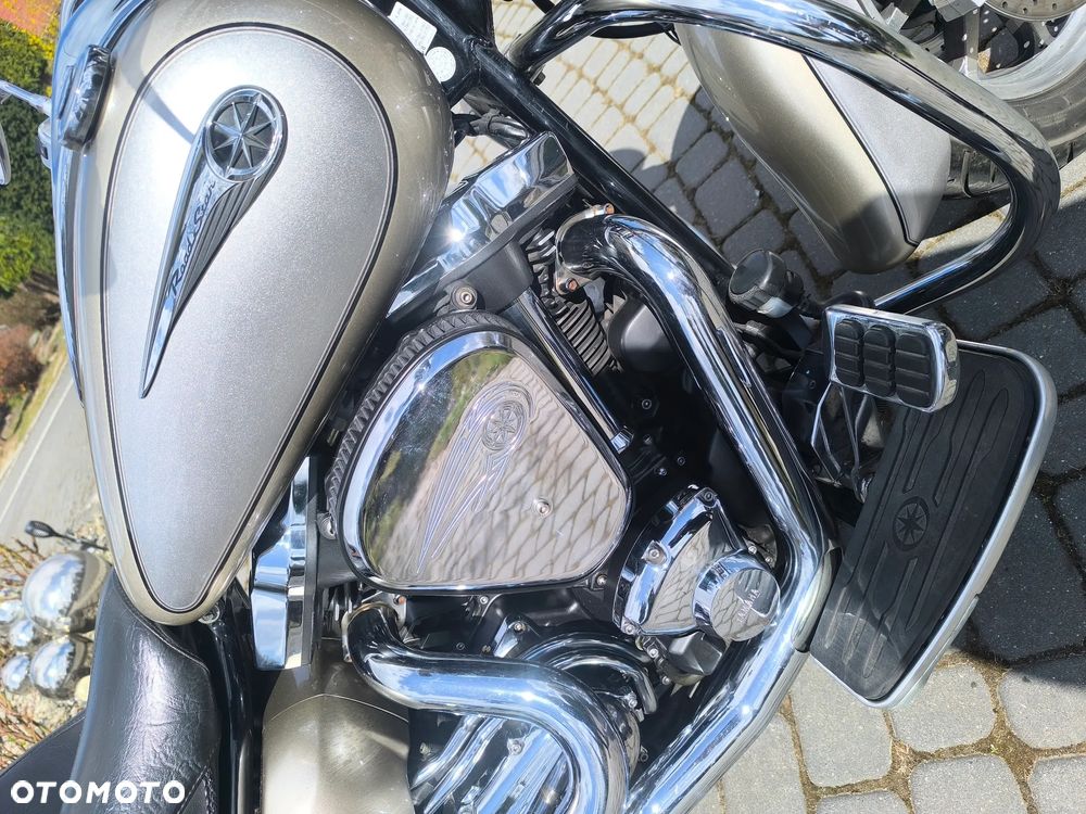 Yamaha Road Star - 16