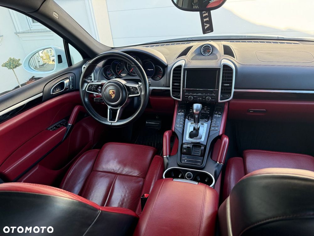 Porsche Cayenne Diesel - 9