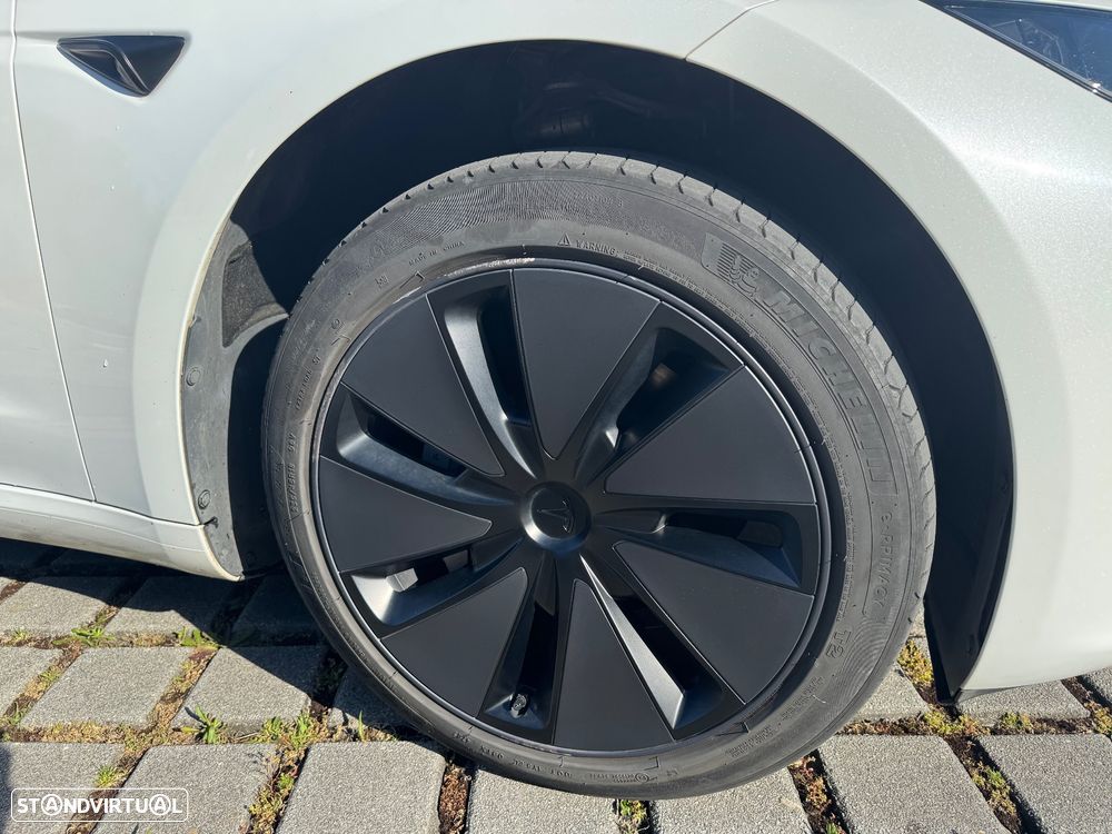 Tesla Model 3 Tração Traseira - 11