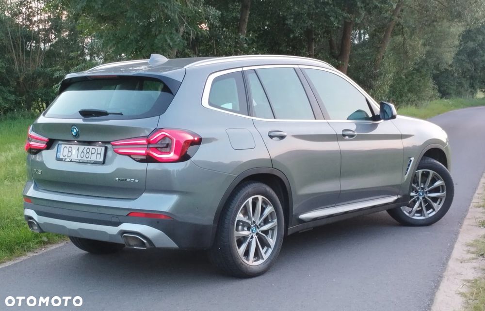 BMW X3 xDrive30e - 4