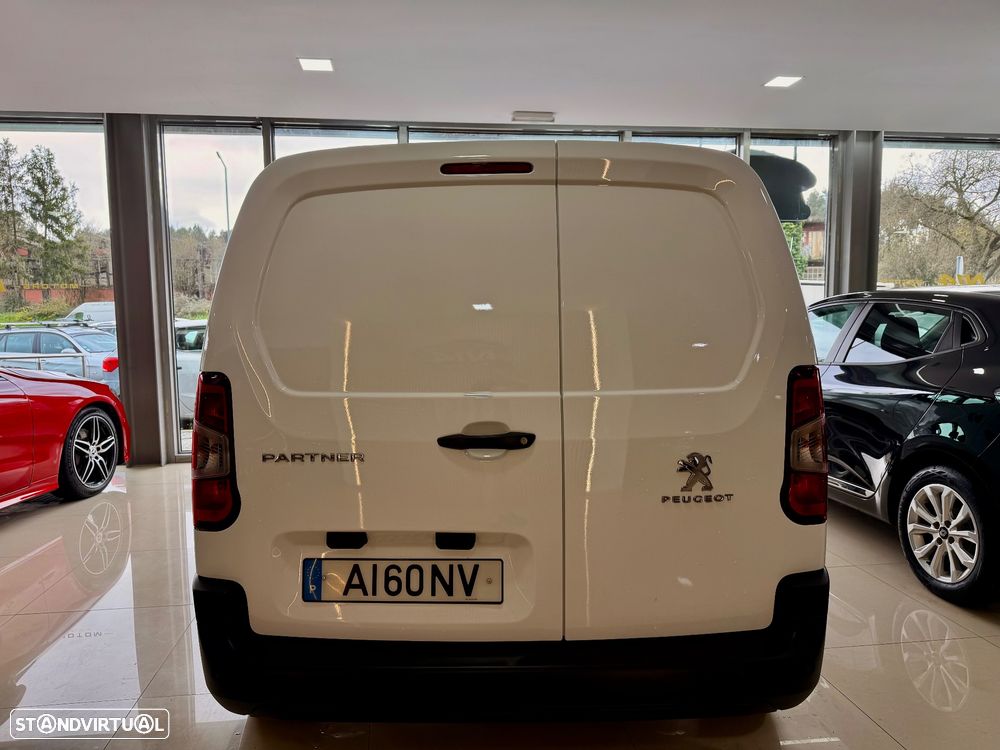 Peugeot Partner Iva dedutivel - 7