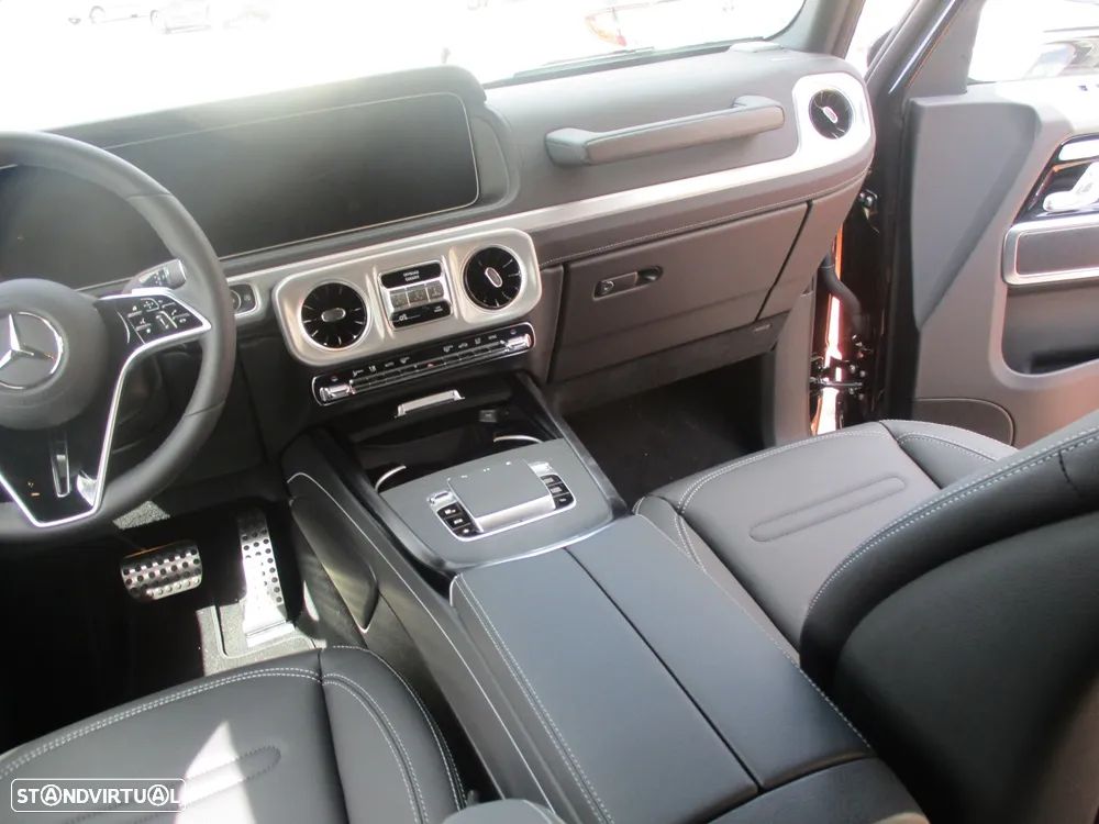 Mercedes-Benz G 450 d - 15