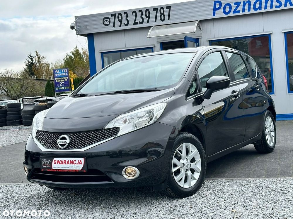 Nissan Note - 3