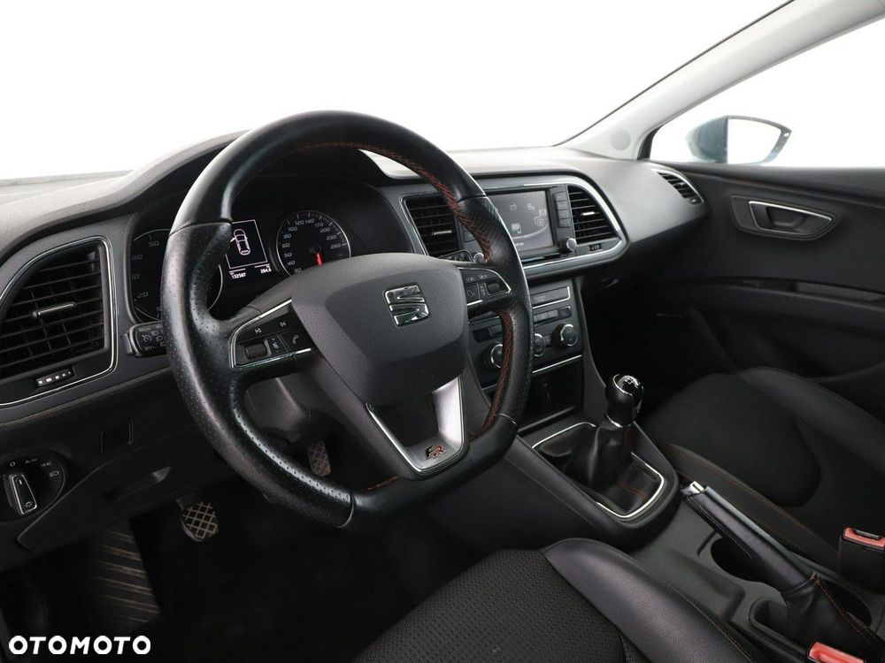 Seat Leon 1.8 TSI FR S&S - 15