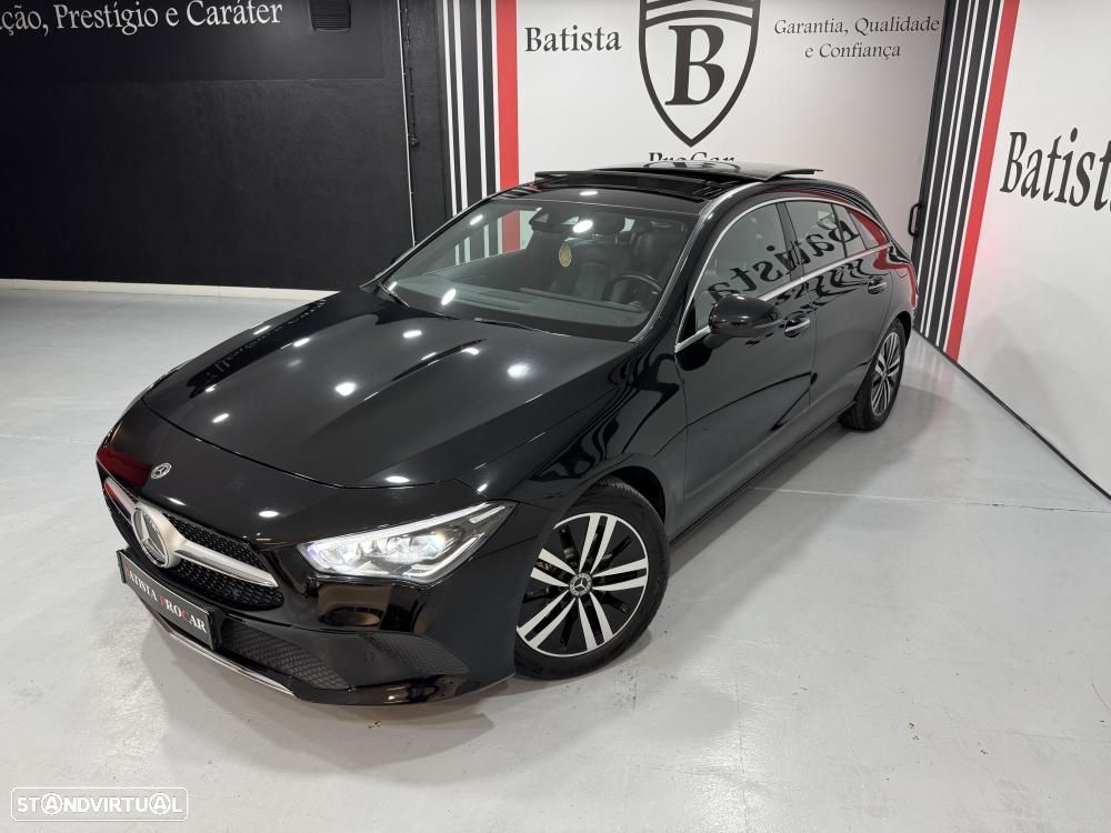 Mercedes-Benz CLA 180 d Progressive - 2