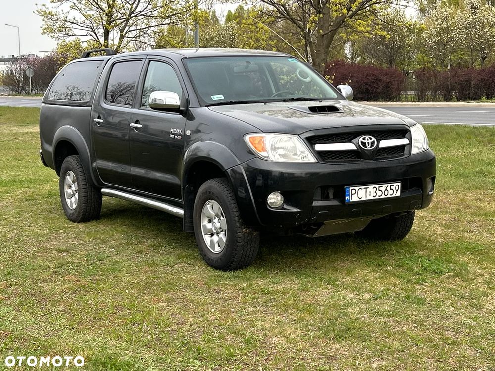 Toyota Hilux 3.0 D-4D SR5-X Platinium - 7