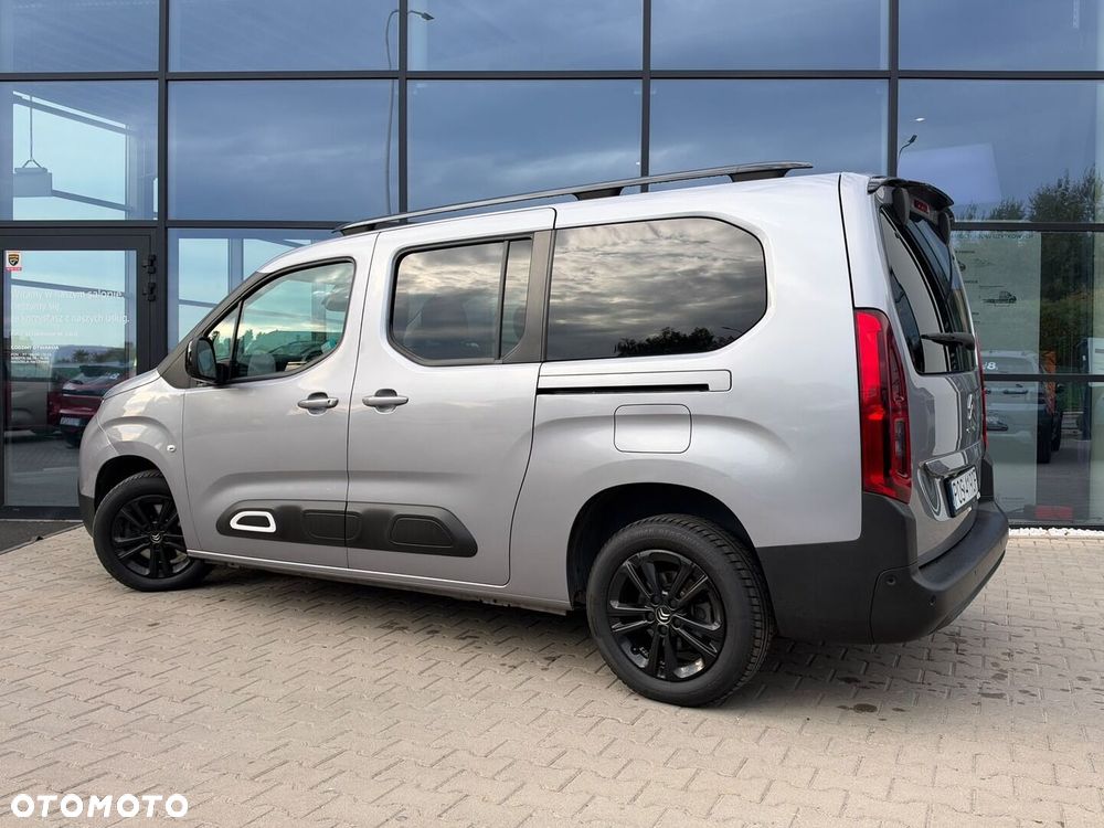 Citroën Berlingo XL 1.5 BlueHDI Shine S&S (7-os.) - 4
