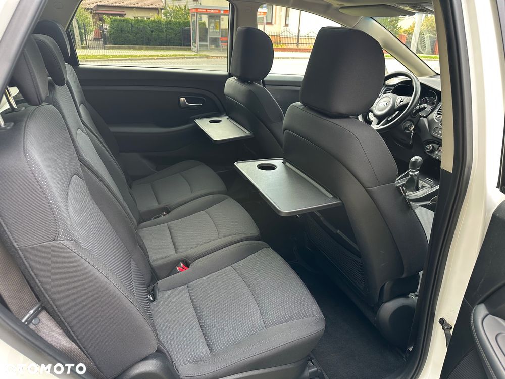 Kia Carens 1.7 CRDi XL - 13