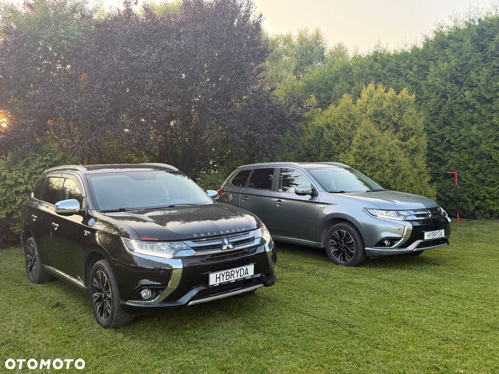 Mitsubishi Outlander Intense + - 1