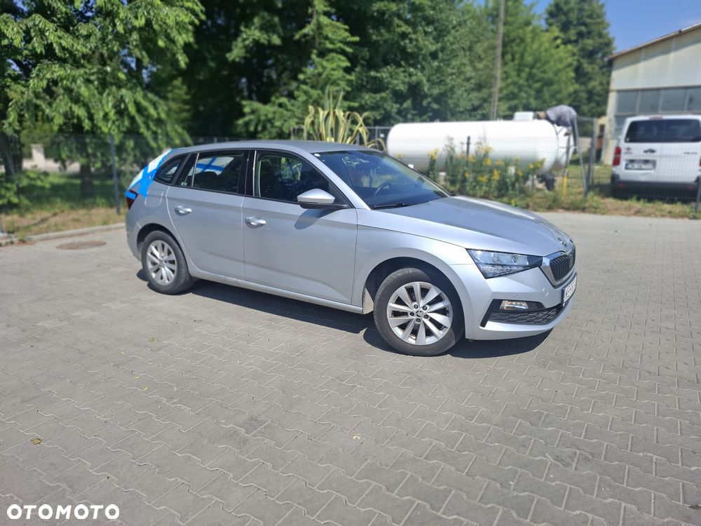 Skoda Scala 1.0 TSI Active - 10
