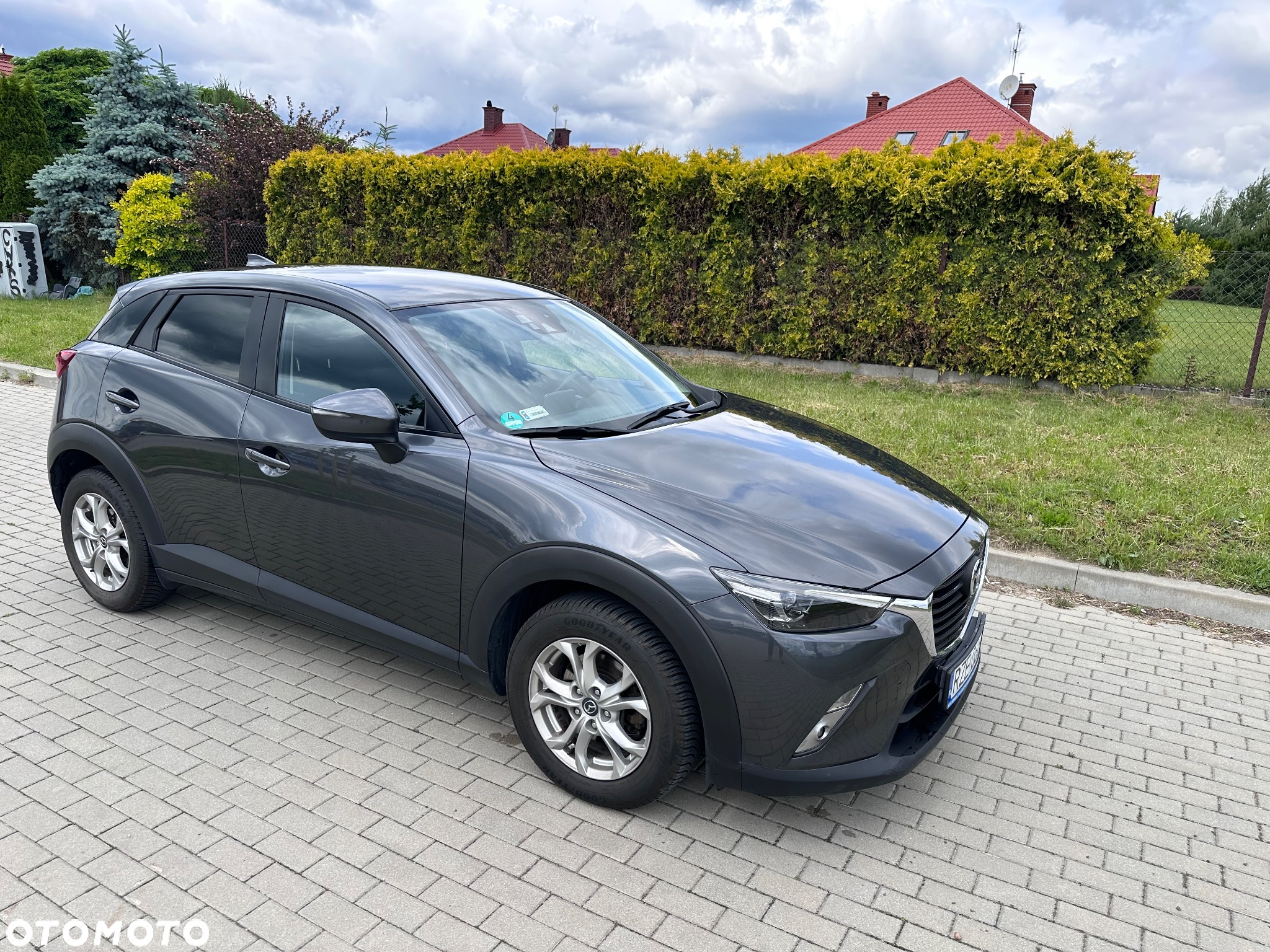 Mazda CX-3 SKYACTIV-D 105 FWD Sports-Line - 3