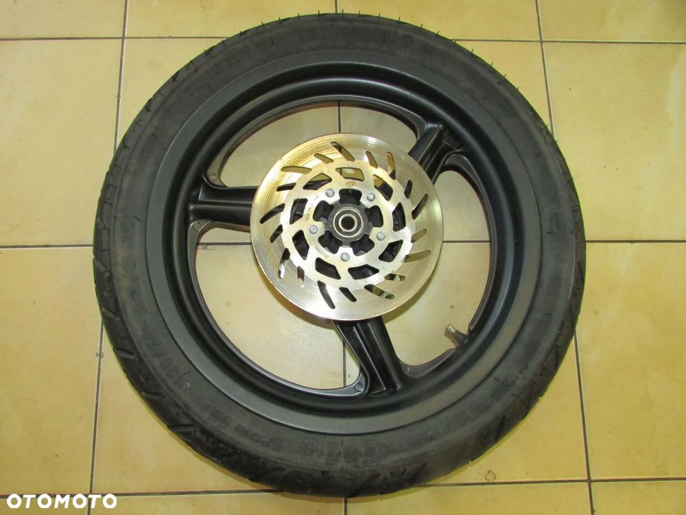 Malaguti XRM 128 2008 felga koło tył - 2