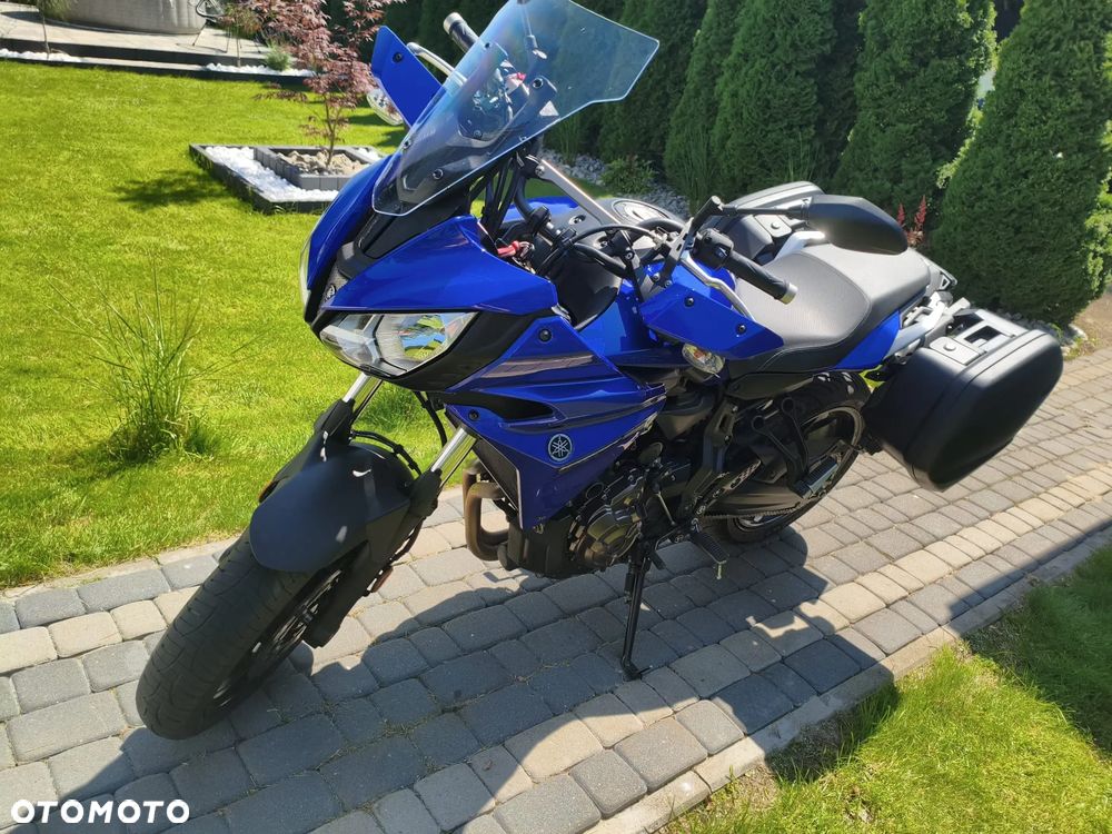Yamaha MT - 1